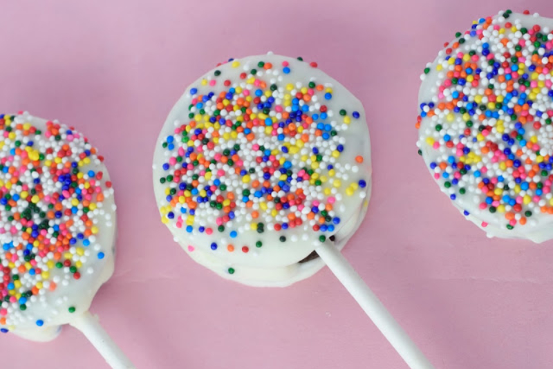 Oreo Pops